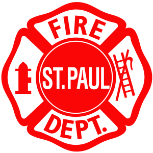 St. Paul Fire and Mayor Carter